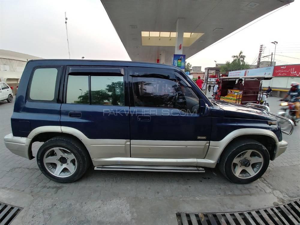 Suzuki Vitara 1986 for Sale in Lahore Suzuki Vitara 1986 for Sale in Lahore Image-2