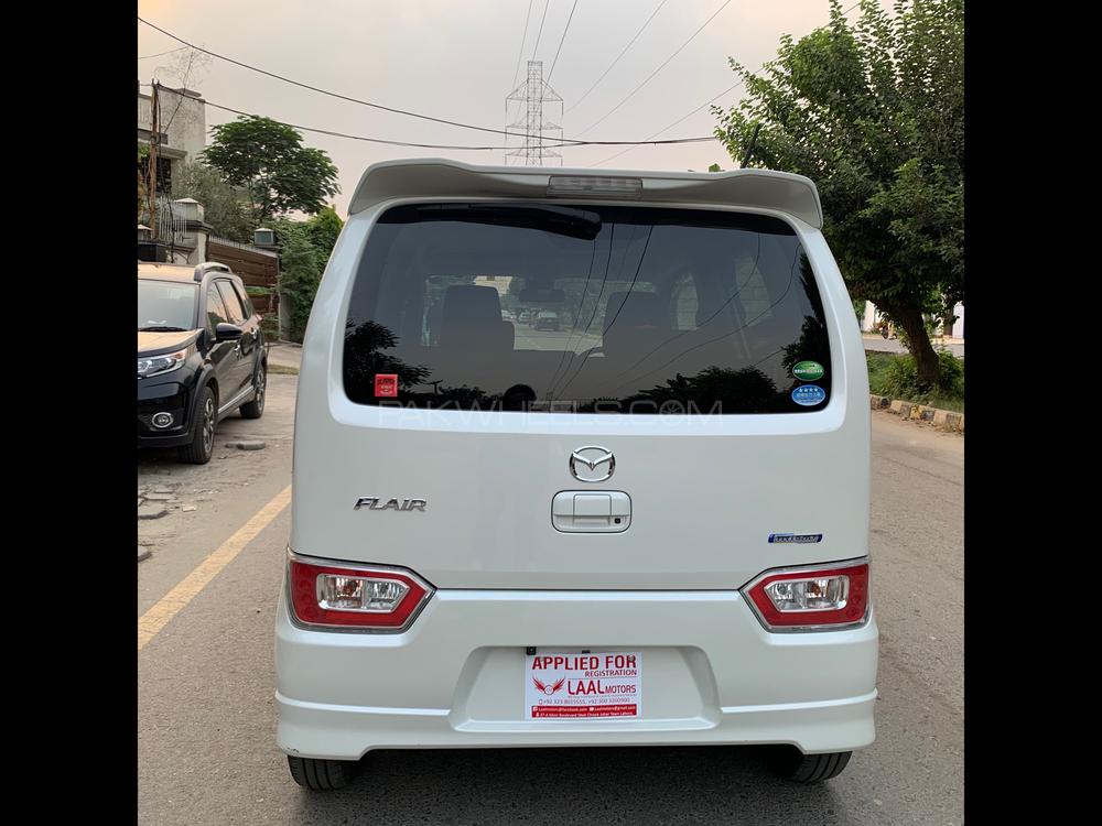 Mazda Flair 2018 for Sale in Lahore Mazda Flair 2018 for Sale in Lahore Image-7