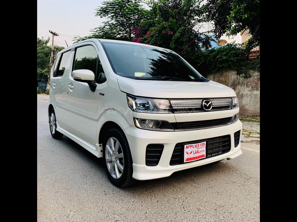 Mazda Flair 2018 for Sale in Lahore Mazda Flair 2018 for Sale in Lahore Image-12