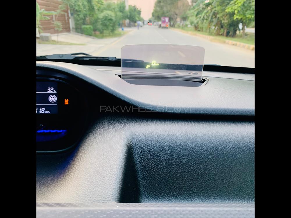 Mazda Flair 2018 for Sale in Lahore Mazda Flair 2018 for Sale in Lahore Image-14