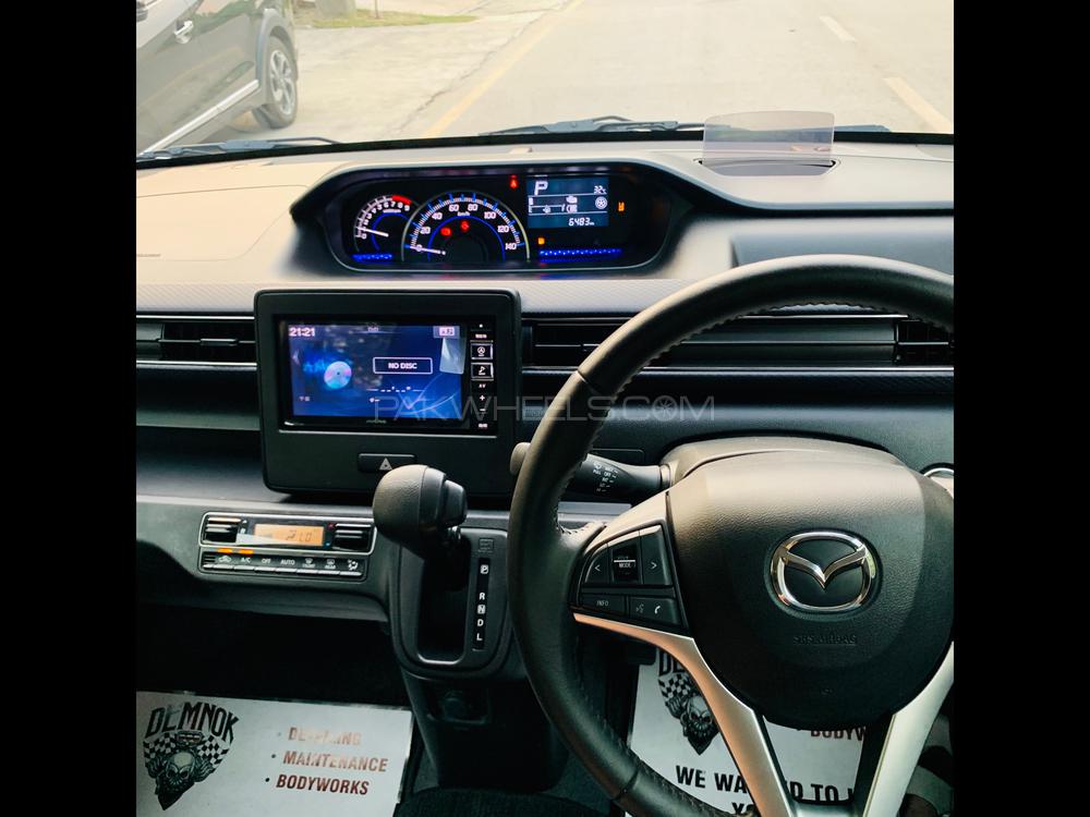 Mazda Flair 2018 for Sale in Lahore Mazda Flair 2018 for Sale in Lahore Image-16