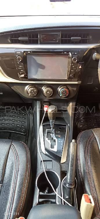 Toyota Corolla 2015 for Sale in Sahiwal Toyota Corolla 2015 for Sale in Sahiwal Image-7