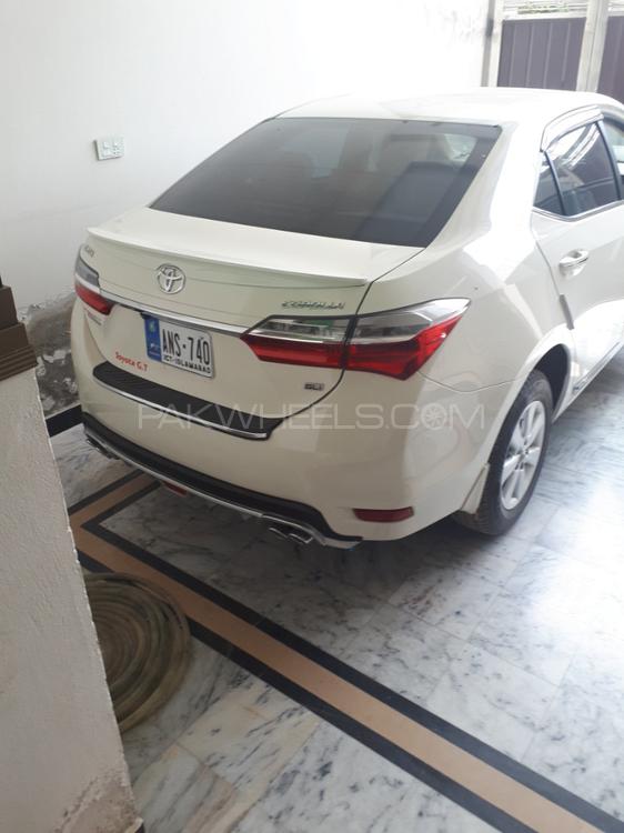 Toyota Corolla 2019 for Sale in Chakwal Image-1