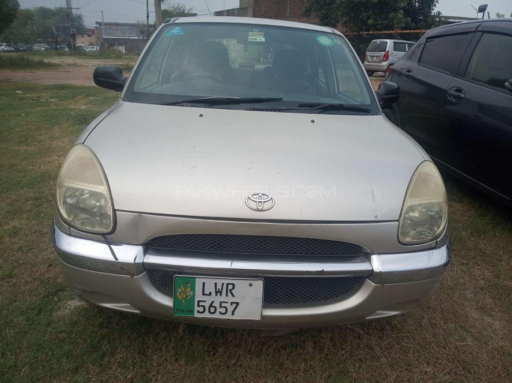 Toyota Duet 1998 for Sale in Gujranwala Image-1