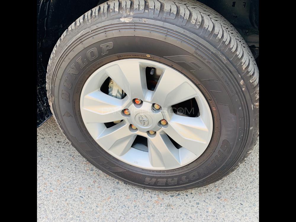 Toyota Hilux 2019 for Sale in Lahore Toyota Hilux 2019 for Sale in Lahore Image-8