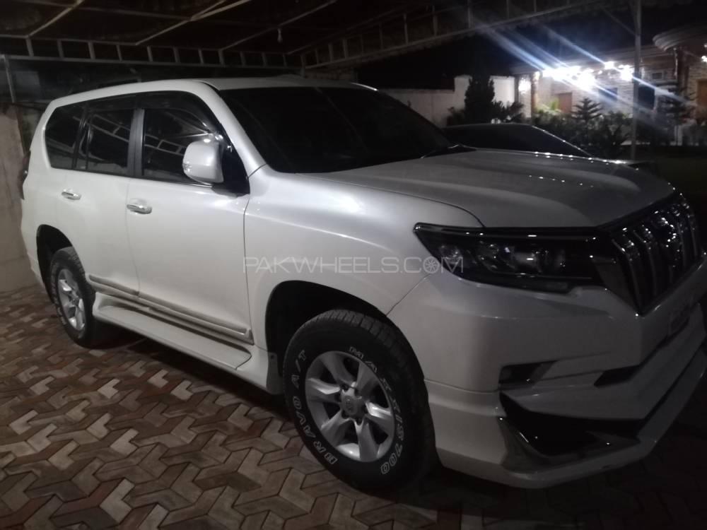 Toyota Prado 2012 for Sale in Nowshera Toyota Prado 2012 for Sale in Nowshera Image-3
