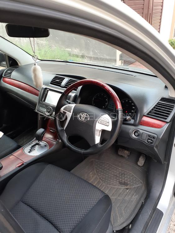 Toyota Premio 2007 for Sale in Rawalpindi Toyota Premio 2007 for Sale in Rawalpindi Image-7