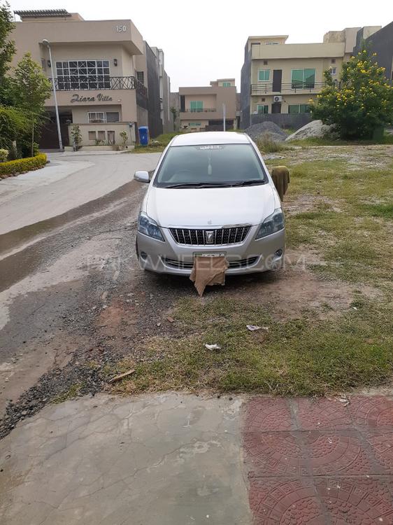 Toyota Premio 2007 for Sale in Rawalpindi Toyota Premio 2007 for Sale in Rawalpindi Image-8