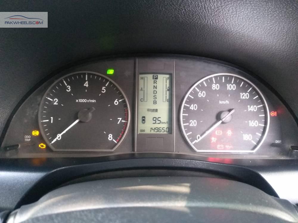 Toyota Premio 2007 for Sale in Islamabad Toyota Premio 2007 for Sale in Islamabad Image-8