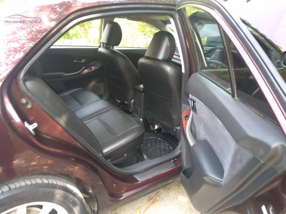 Toyota Premio 2007 for Sale in Islamabad Toyota Premio 2007 for Sale in Islamabad Image-11