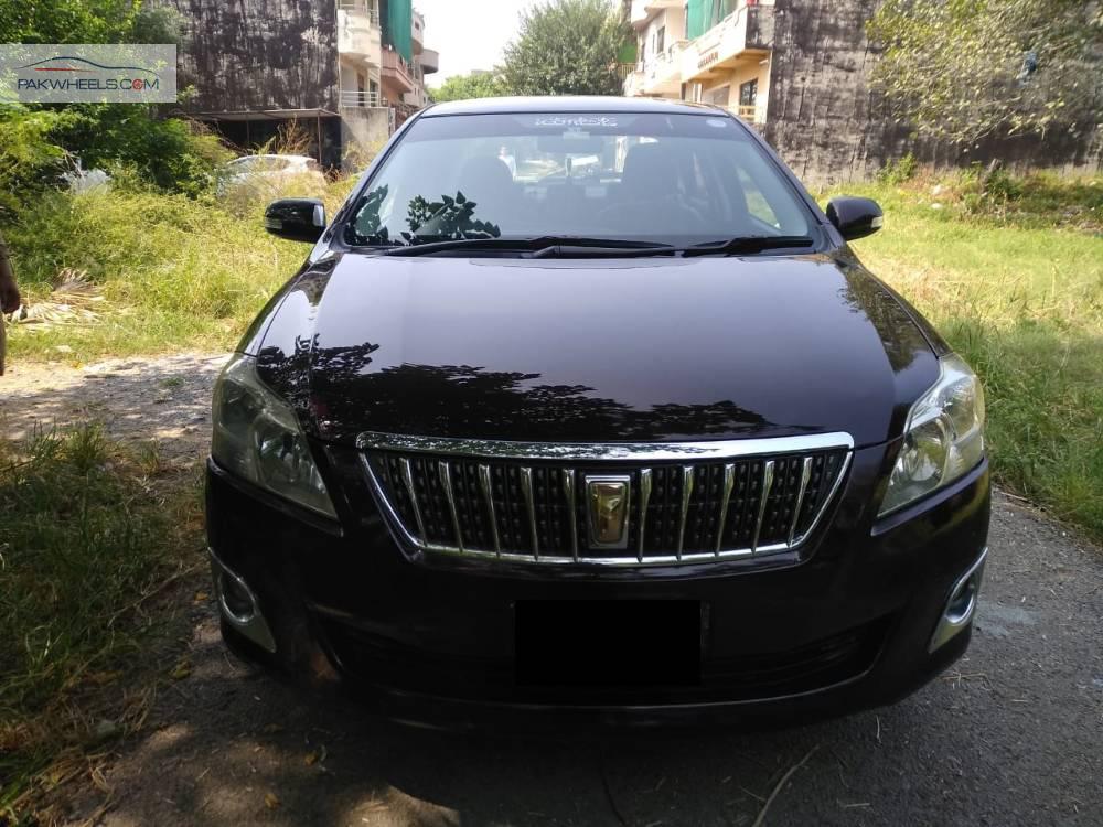 Toyota Premio 2007 for Sale in Islamabad Toyota Premio 2007 for Sale in Islamabad Image-3