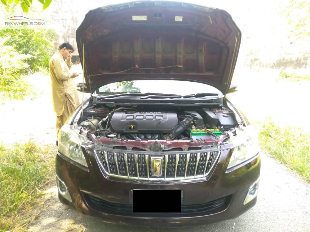 Toyota Premio 2007 for Sale in Islamabad Toyota Premio 2007 for Sale in Islamabad Image-15