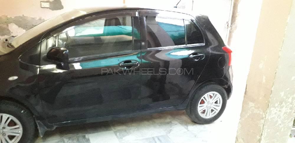Toyota Vitz 2007 for Sale in Dera ismail khan Toyota Vitz 2007 for Sale in Dera ismail khan Image-8