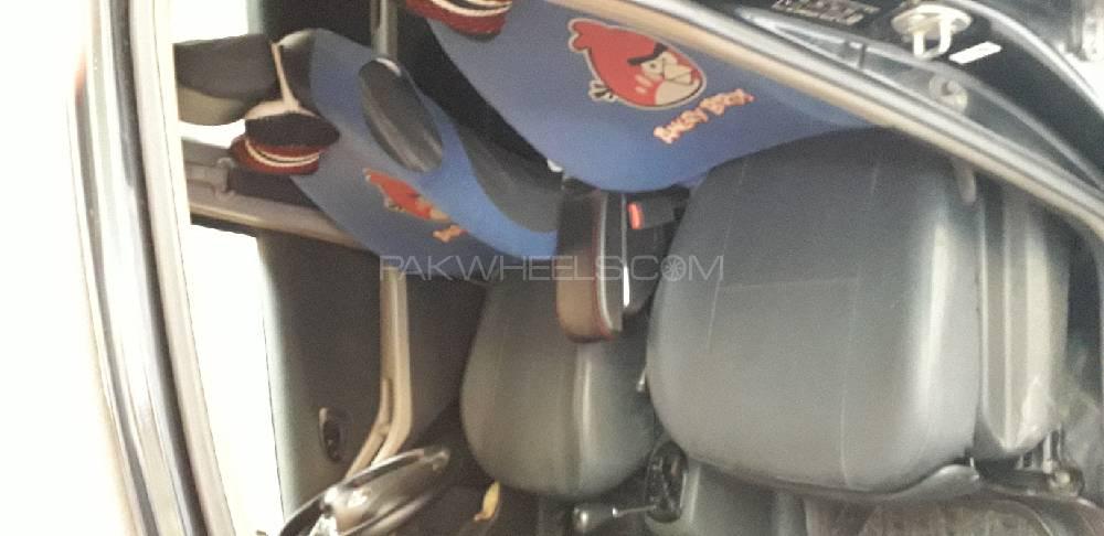 Toyota Vitz 2007 for Sale in Dera ismail khan Toyota Vitz 2007 for Sale in Dera ismail khan Image-7