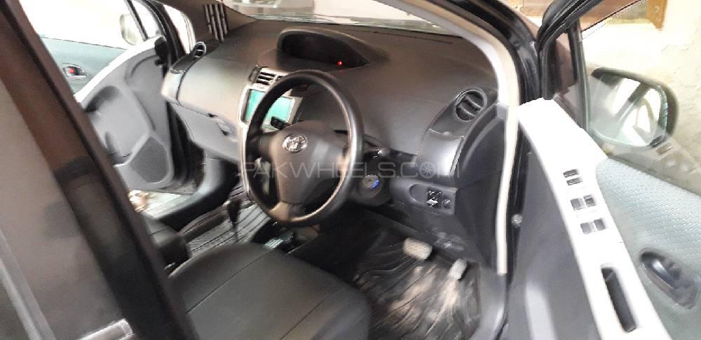 Toyota Vitz 2007 for Sale in Dera ismail khan Toyota Vitz 2007 for Sale in Dera ismail khan Image-4