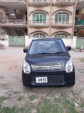 Suzuki Wagon R - 2014