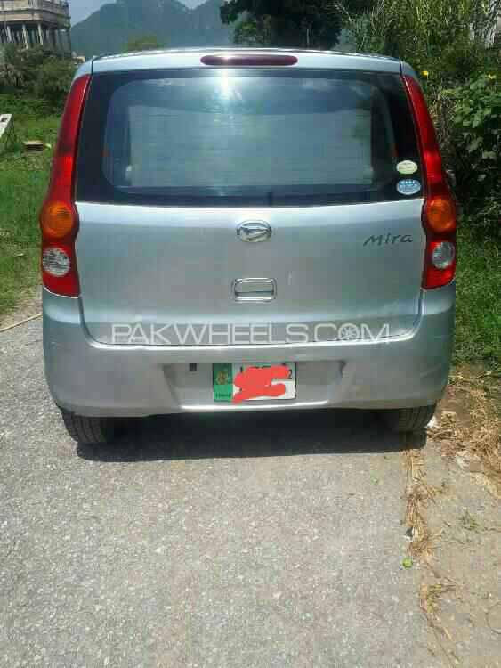 ڈائیہاتسو میرا 2007 for Sale in راولپنڈی ڈائیہاتسو میرا 2007 for Sale in راولپنڈی Image-2