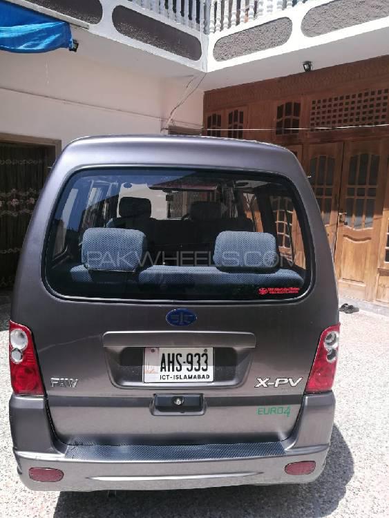 FAW X-PV 2018 for Sale in Islamabad Image-1