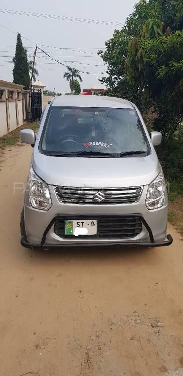 Suzuki Wagon R 2013 for Sale in Sialkot Suzuki Wagon R 2013 for Sale in Sialkot Image-2