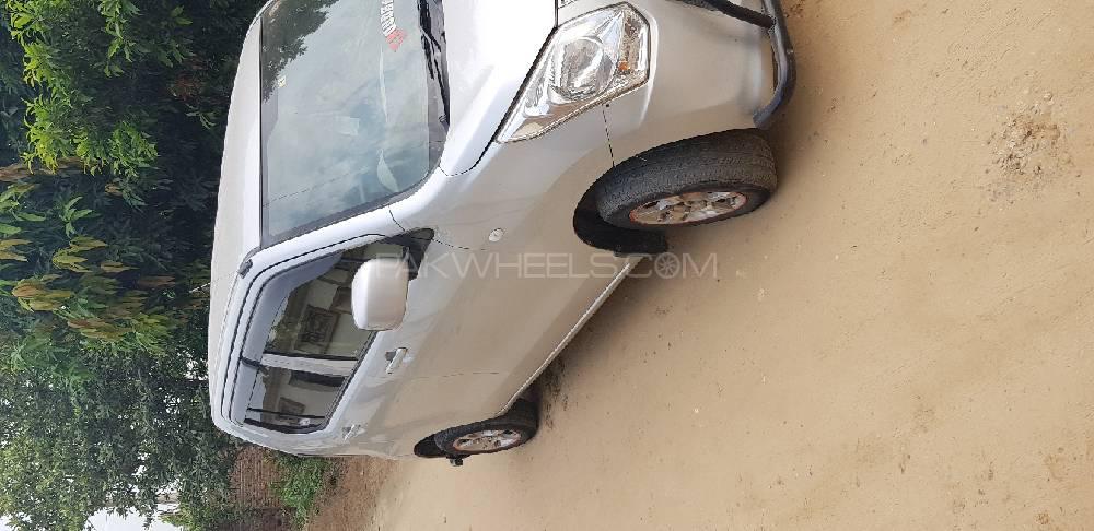 Suzuki Wagon R 2013 for Sale in Sialkot Suzuki Wagon R 2013 for Sale in Sialkot Image-9