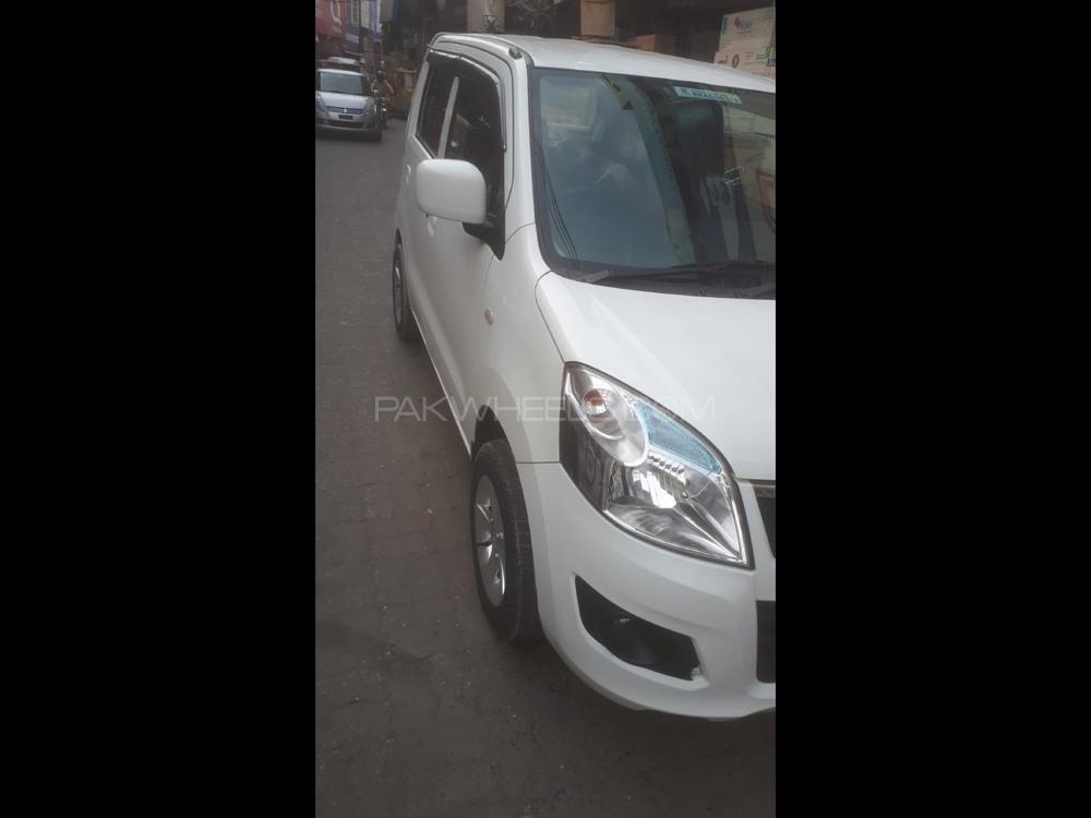 Suzuki Wagon R 2016 for Sale in Sialkot Suzuki Wagon R 2016 for Sale in Sialkot Image-20