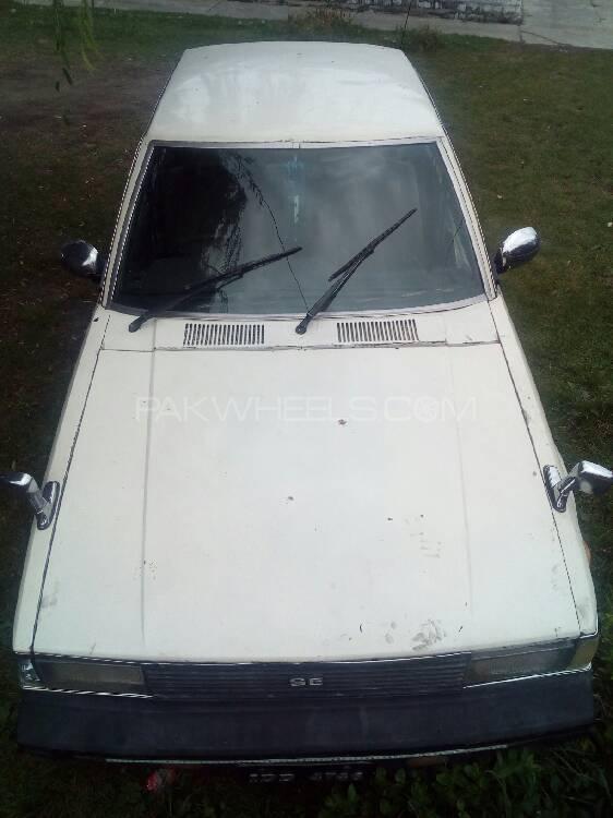Toyota Corolla 1982 for Sale in Murree Image-1