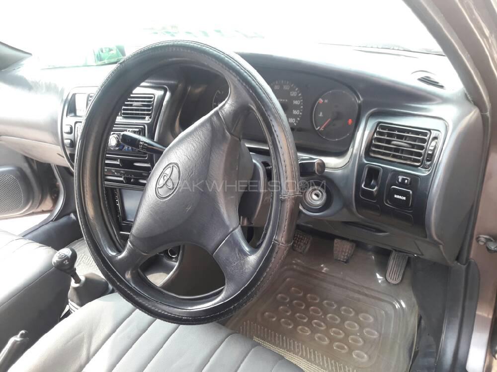 Toyota Corolla 2001 for Sale in Kohat Toyota Corolla 2001 for Sale in Kohat Image-6