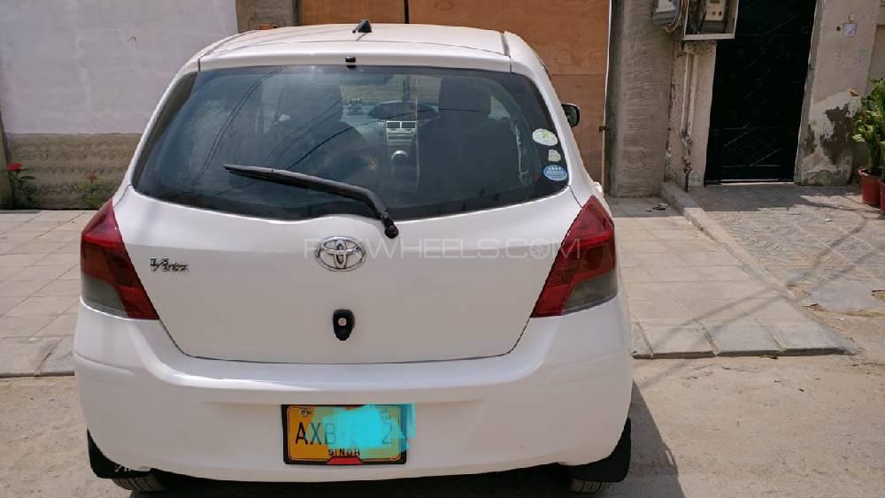 Toyota Vitz 2009 for Sale in Karachi Toyota Vitz 2009 for Sale in Karachi Image-4