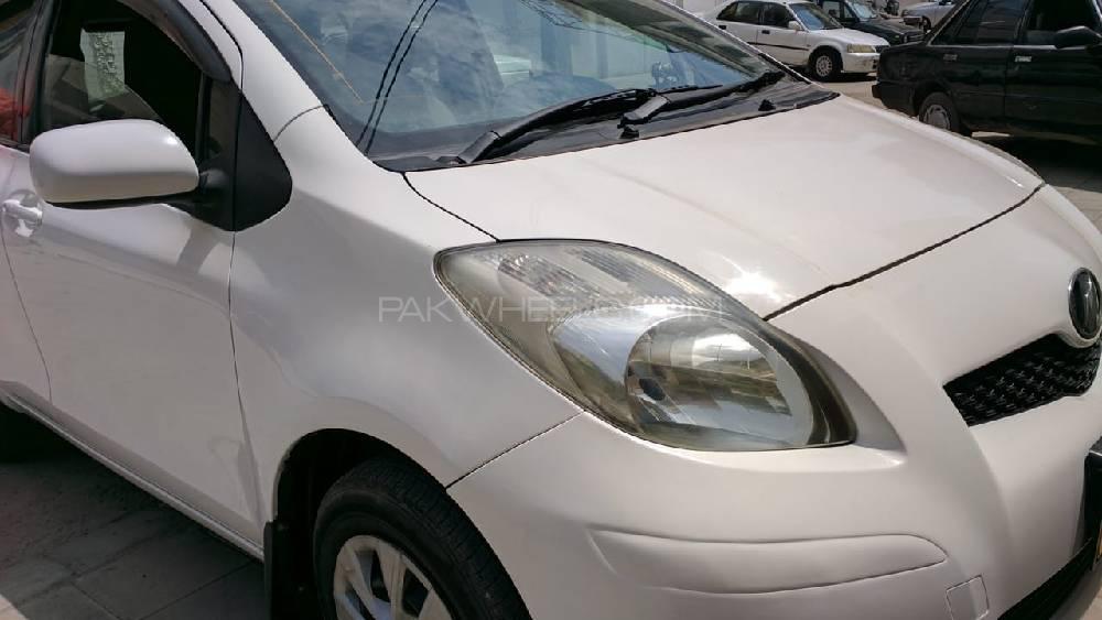 Toyota Vitz 2009 for Sale in Karachi Toyota Vitz 2009 for Sale in Karachi Image-5