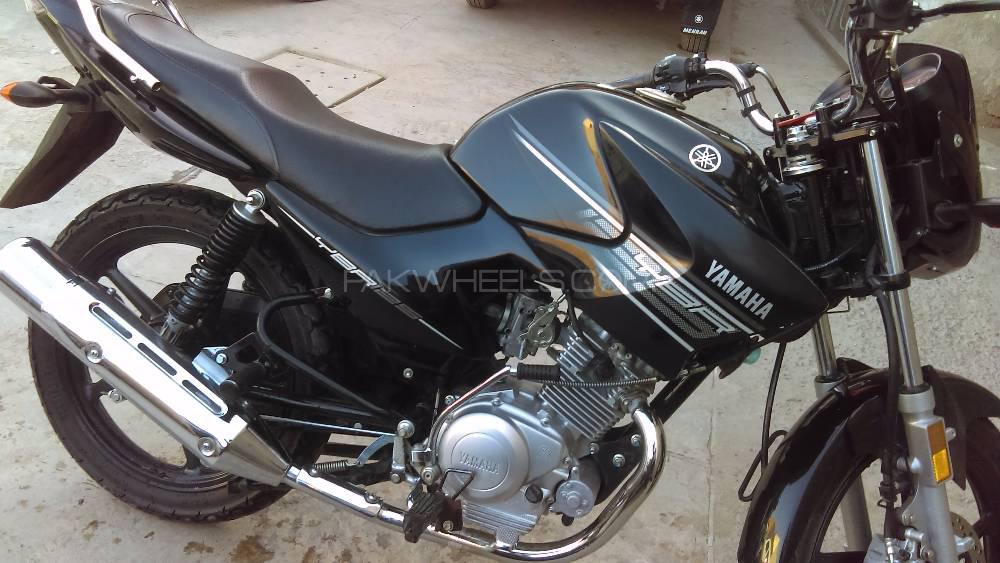 Yamaha YBR 125 2017 of abbas.ali8945 - Member Ride 65304 | PakWheels