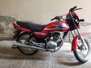 ہونڈا CG 125 Deluxe - 2006