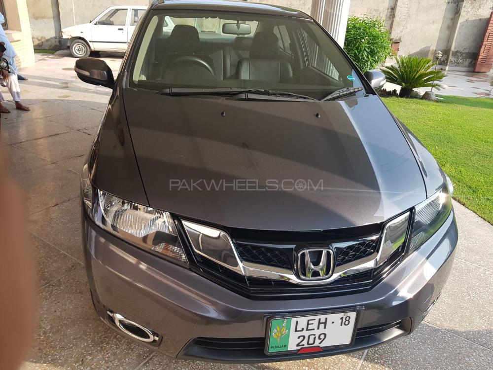 ہونڈا سٹی 2018 for Sale in لاہور ہونڈا سٹی 2018 for Sale in لاہور Image-2