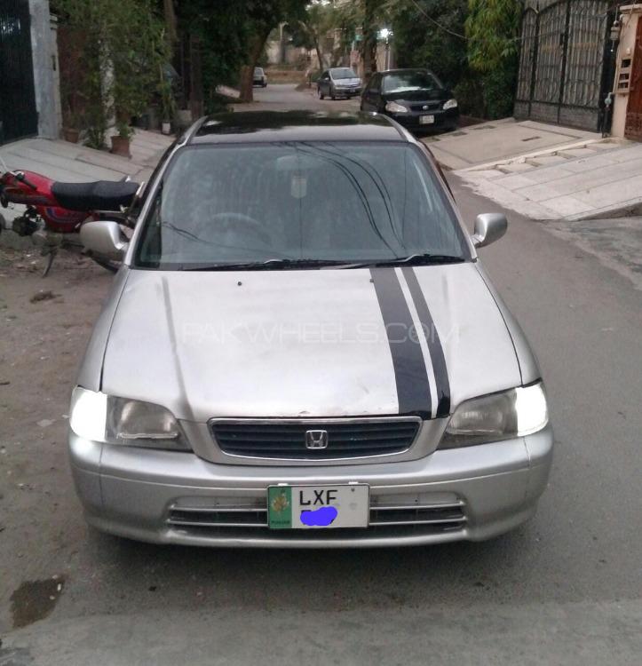 Honda City 1998 for Sale in Lahore Image-1