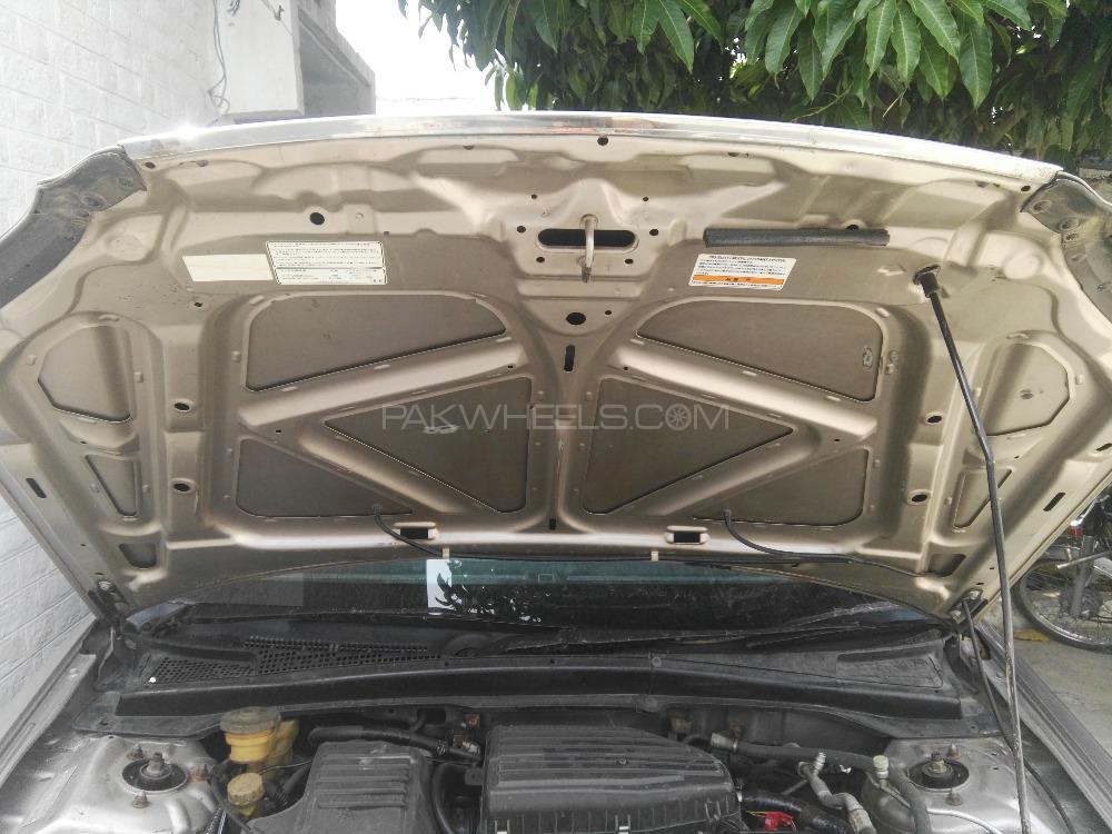 Honda Civic 2002 for Sale in Attock Honda Civic 2002 for Sale in Attock Image-11