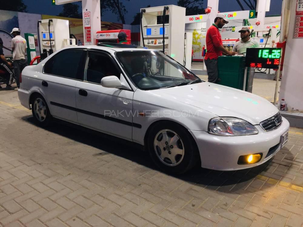 Honda Civic 2000 for Sale in Islamabad Image-1