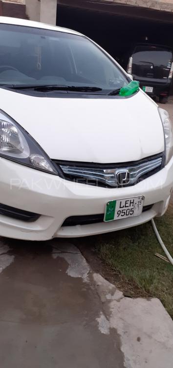 Honda Fit 2012 for Sale in Layyah Image-1