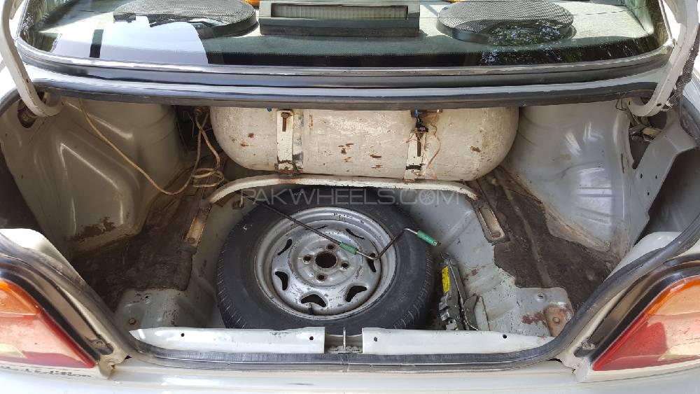 Suzuki Baleno 2000 for Sale in Charsadda Suzuki Baleno 2000 for Sale in Charsadda Image-7
