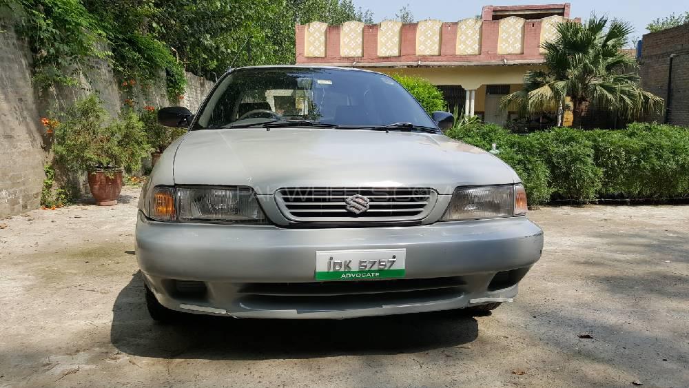 Suzuki Baleno 2000 for Sale in Charsadda Suzuki Baleno 2000 for Sale in Charsadda Image-3