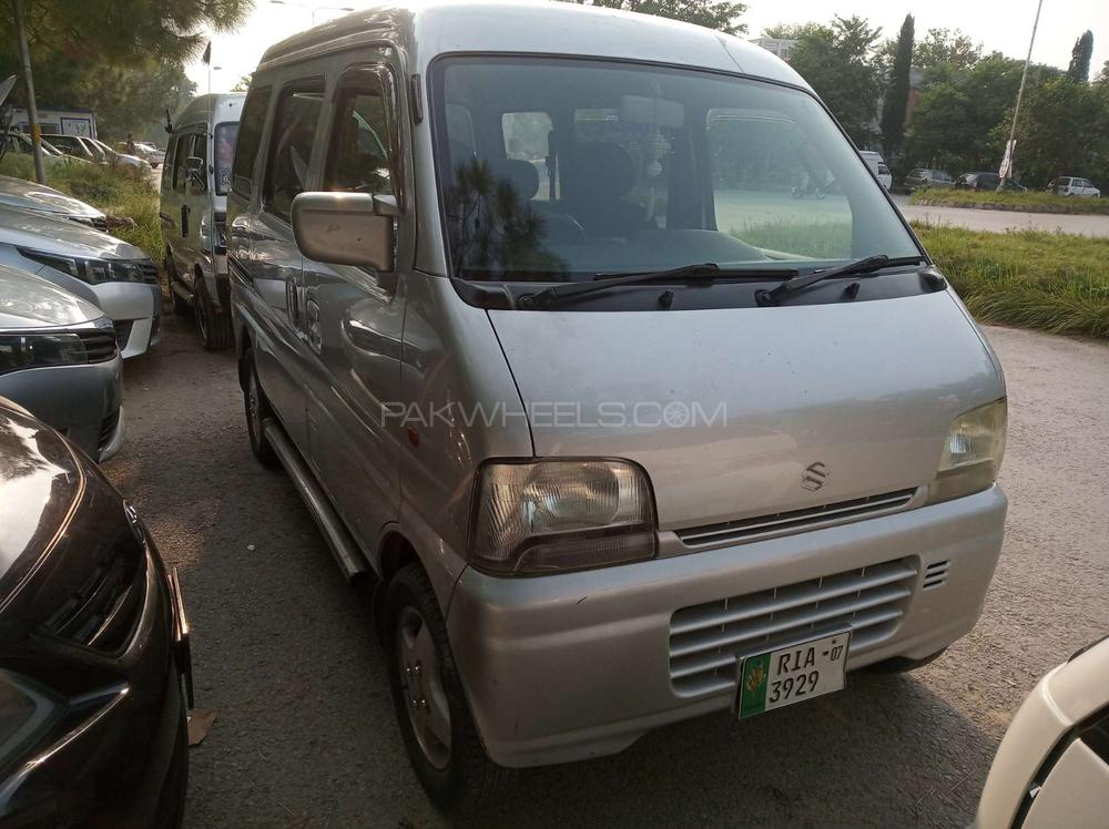 Suzuki Every 2002 for Sale in Islamabad Image-1