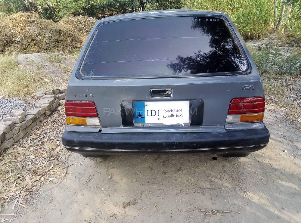 Suzuki Khyber 1992 for Sale in Peshawar Suzuki Khyber 1992 for Sale in Peshawar Image-2