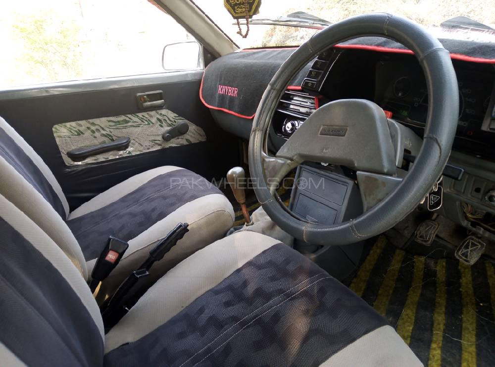 Suzuki Khyber 1992 for Sale in Peshawar Suzuki Khyber 1992 for Sale in Peshawar Image-5