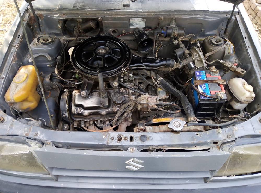 Suzuki Khyber 1992 for Sale in Peshawar Suzuki Khyber 1992 for Sale in Peshawar Image-8