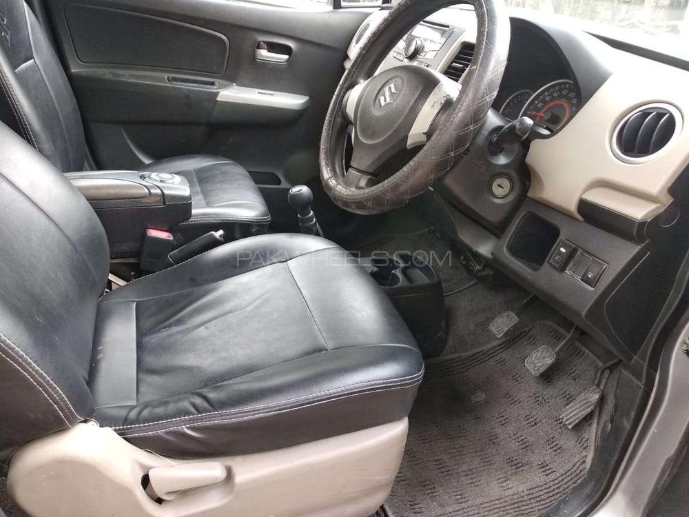 Suzuki Wagon R 2016 for Sale in Lahore Suzuki Wagon R 2016 for Sale in Lahore Image-8