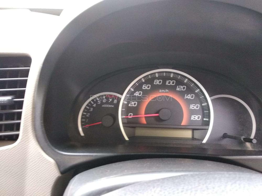 Suzuki Wagon R 2016 for Sale in Lahore Suzuki Wagon R 2016 for Sale in Lahore Image-11
