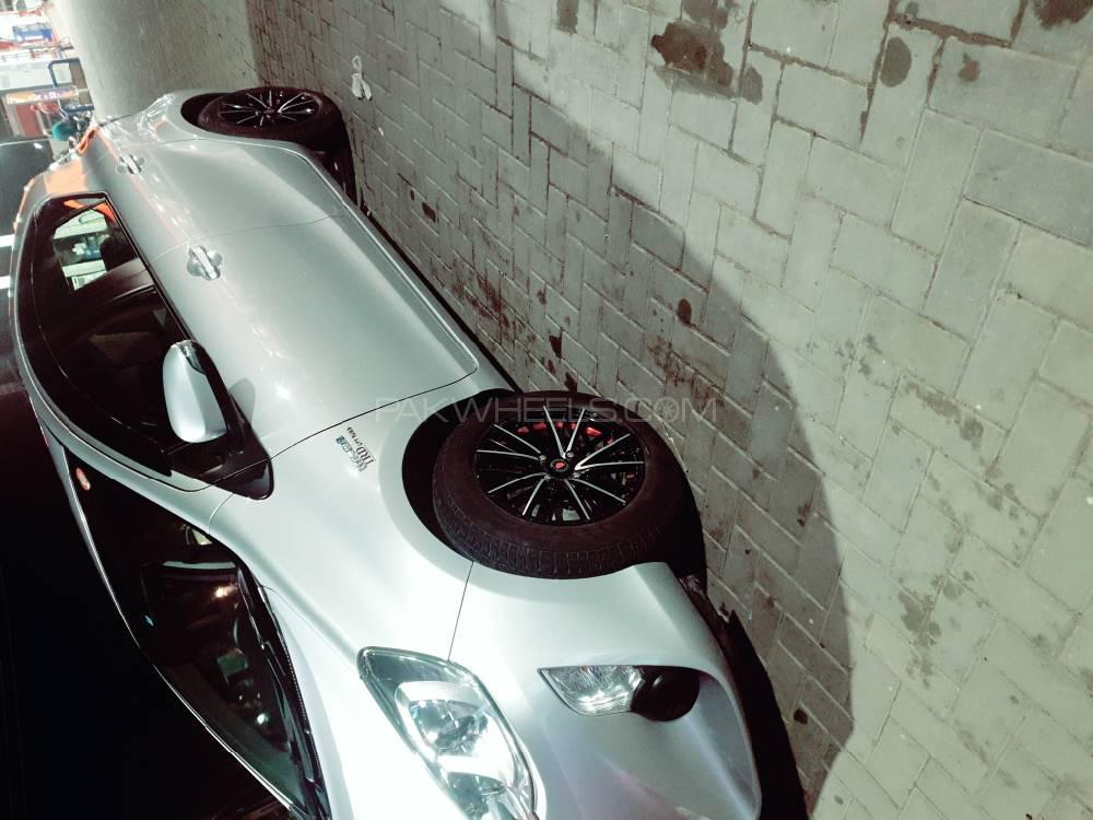 Toyota Aqua 2015 for Sale in Sialkot Toyota Aqua 2015 for Sale in Sialkot Image-3