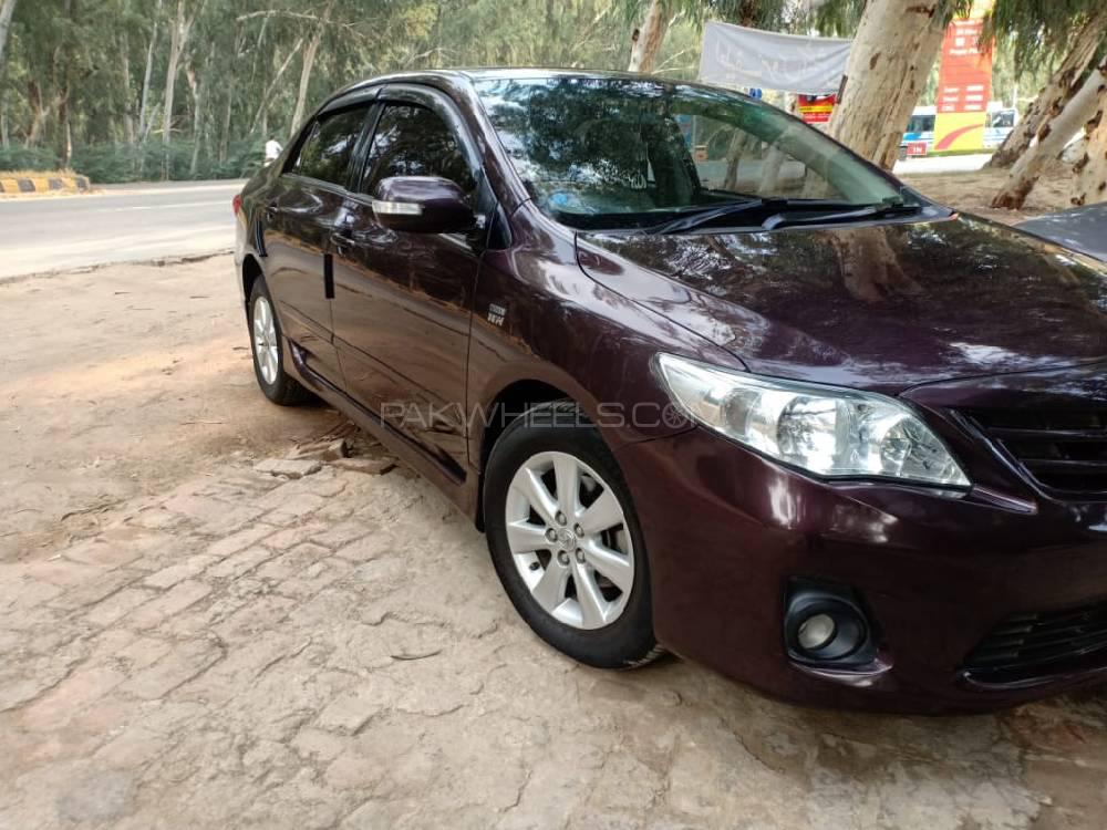 Toyota Corolla 2013 for Sale in Khushab Image-1
