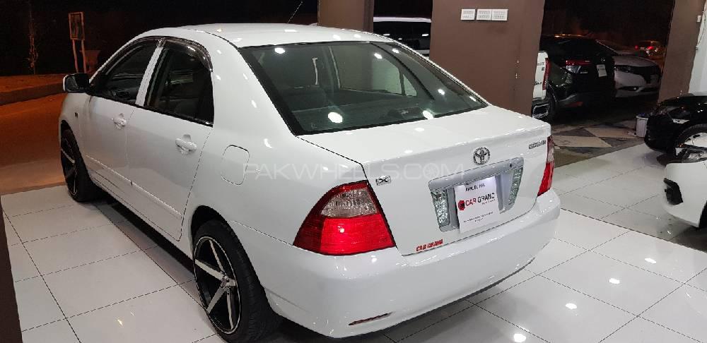 Toyota Corolla Assista 2006 for Sale in Peshawar Toyota Corolla Assista 2006 for Sale in Peshawar Image-6