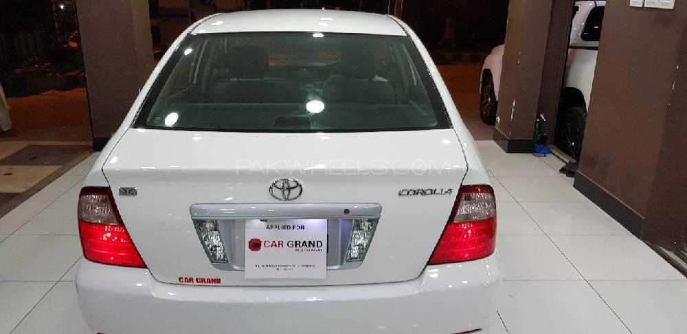 Toyota Corolla Assista 2006 for Sale in Peshawar Toyota Corolla Assista 2006 for Sale in Peshawar Image-7