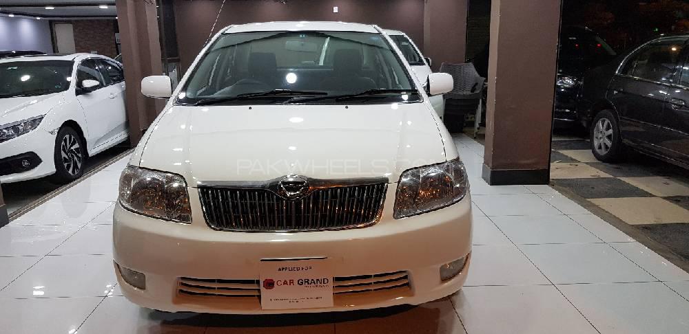 Toyota Corolla Assista 2006 for Sale in Peshawar Toyota Corolla Assista 2006 for Sale in Peshawar Image-2