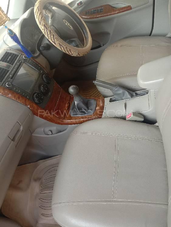 Toyota Corolla 2010 for Sale in Fort Abbass Toyota Corolla 2010 for Sale in Fort Abbass Image-6